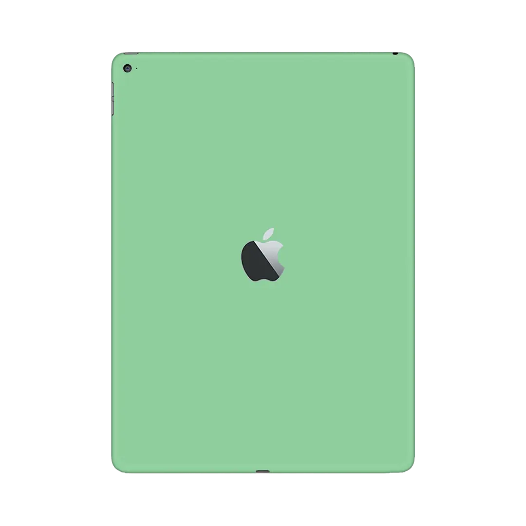 Preload Full Back / Pastel Green