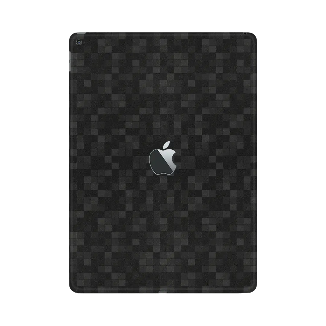 Preload Full Back / Pixels Dark