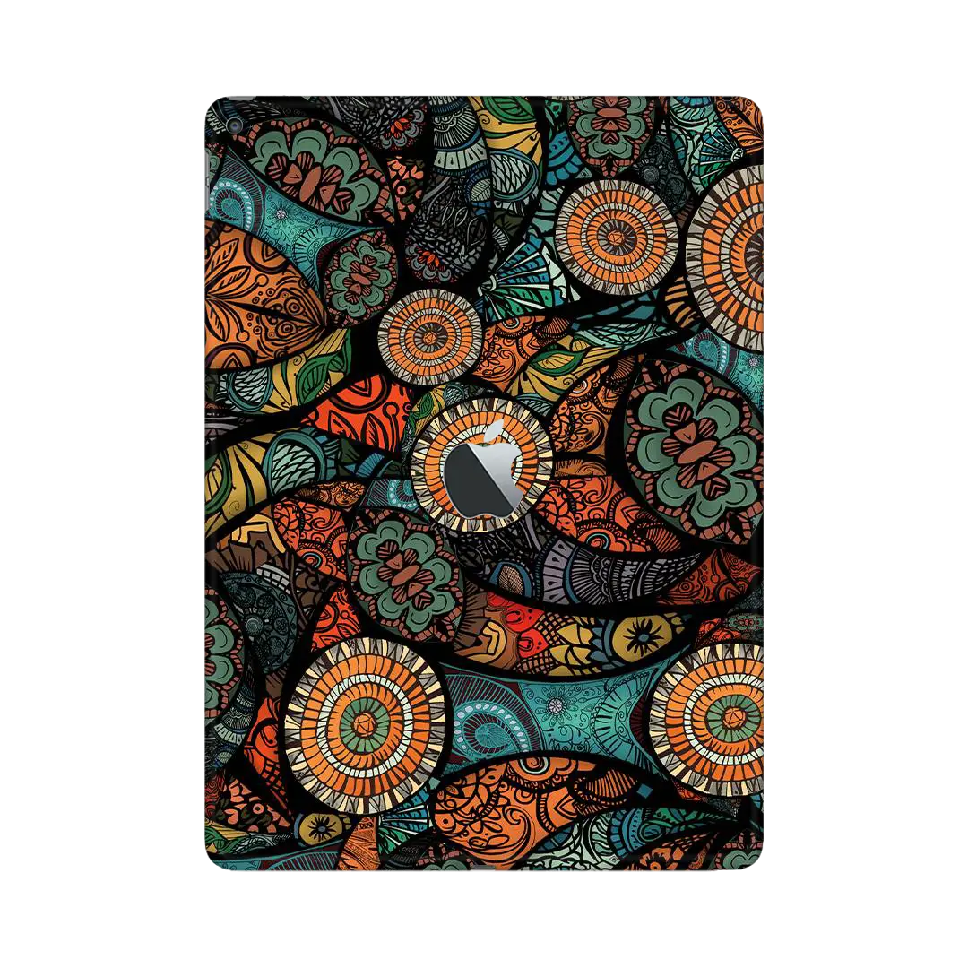 Preload Full Back / Tribal Tusk