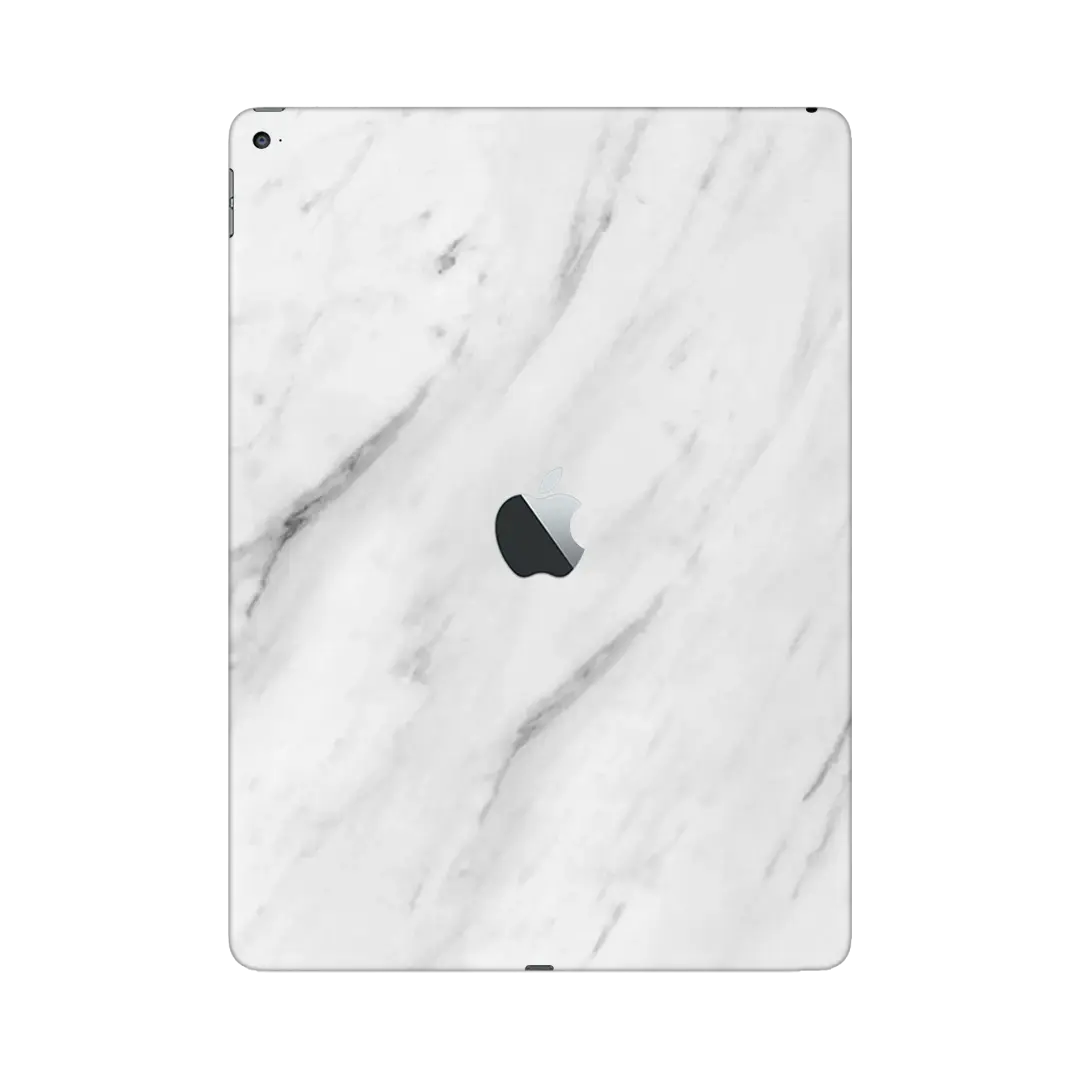 Preload Full Back / White Marble