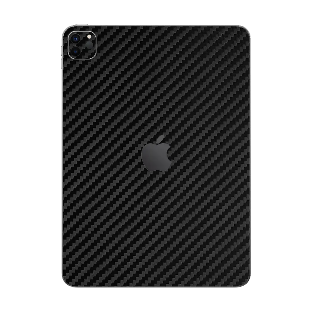 Preload Flat Back / Carbon Fiber