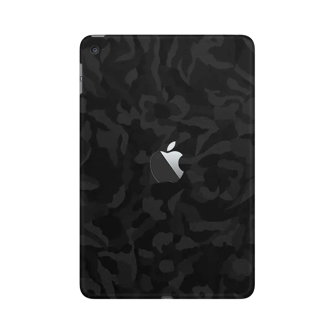 Preload Full Back / Black Camo