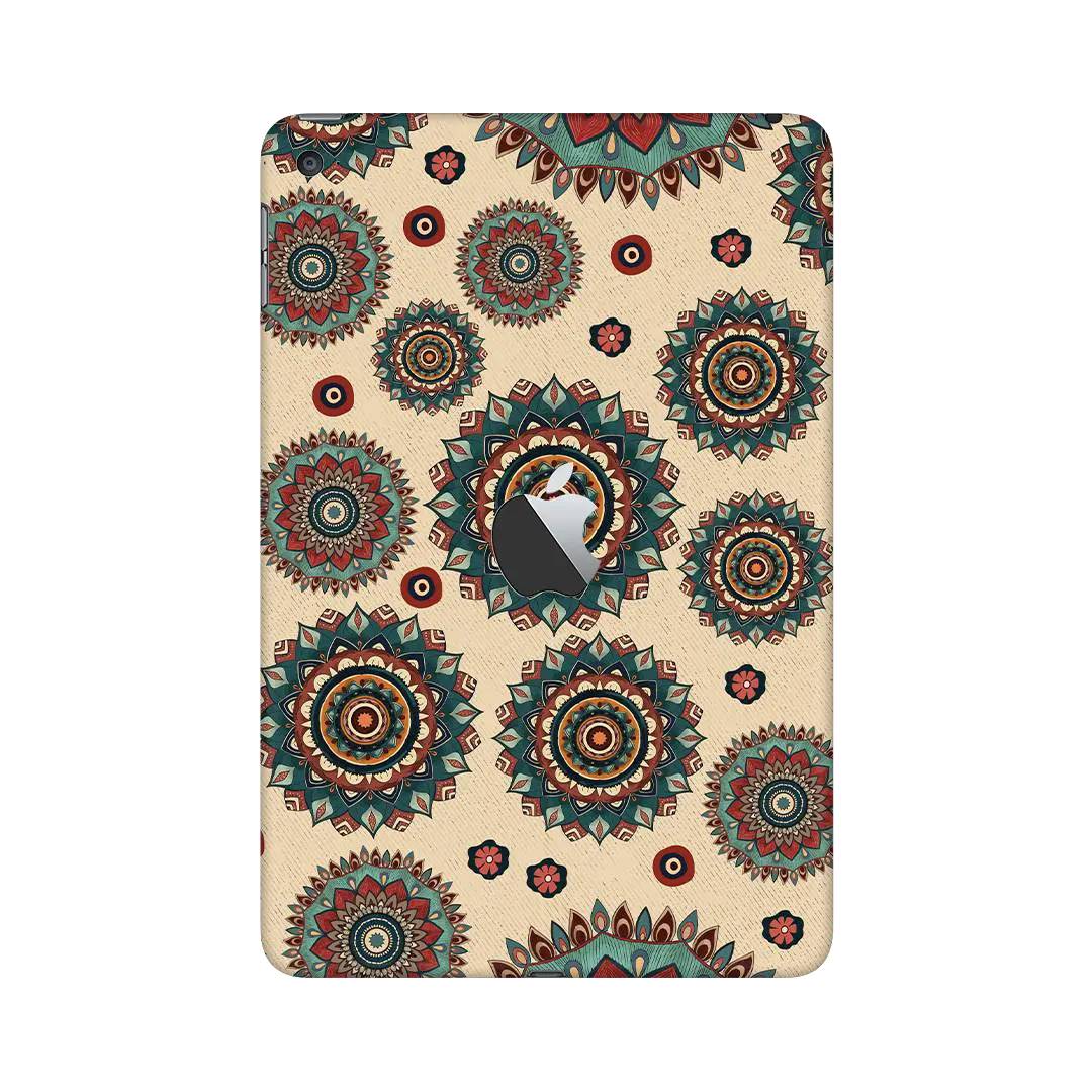 Preload Full Back / Desert Bloom