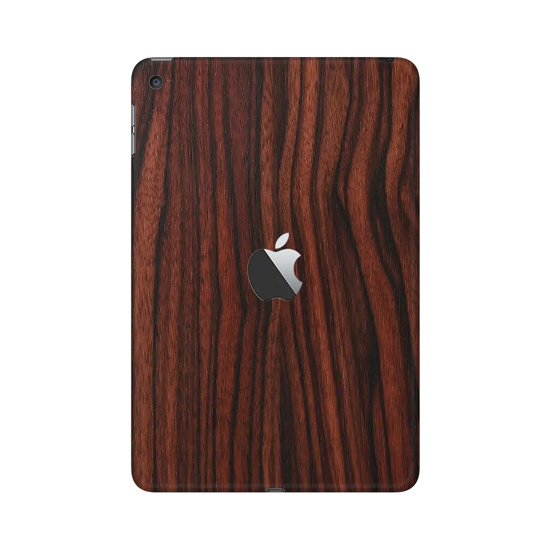 Preload Full Back / Ebony Wood