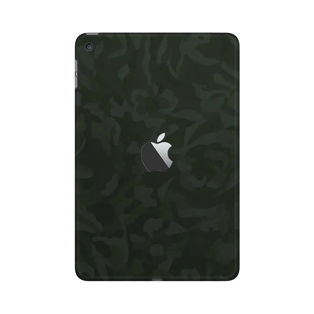 Preload Full Back / Green Camo