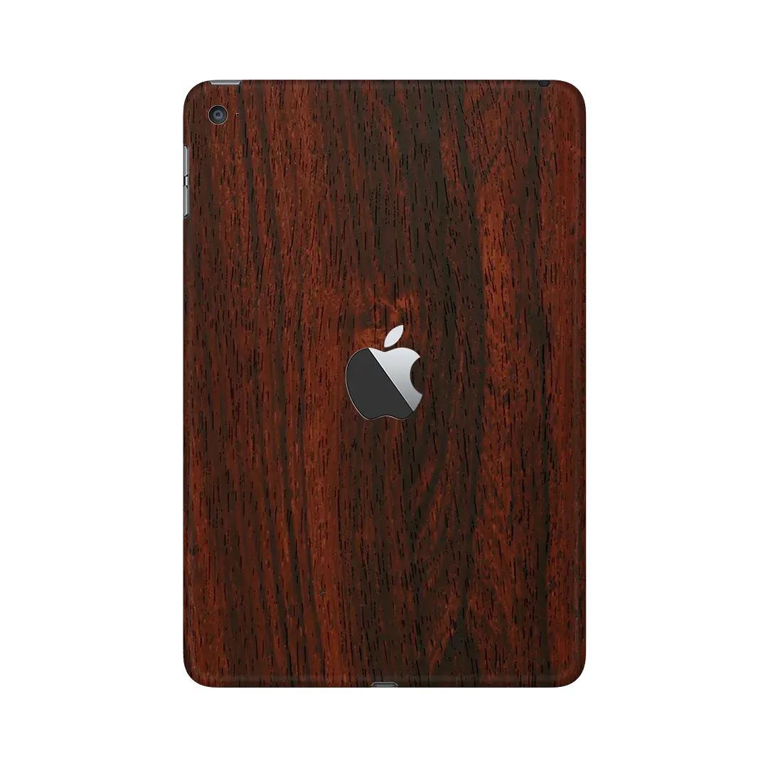 Preload Full Back / Mahogany Wood