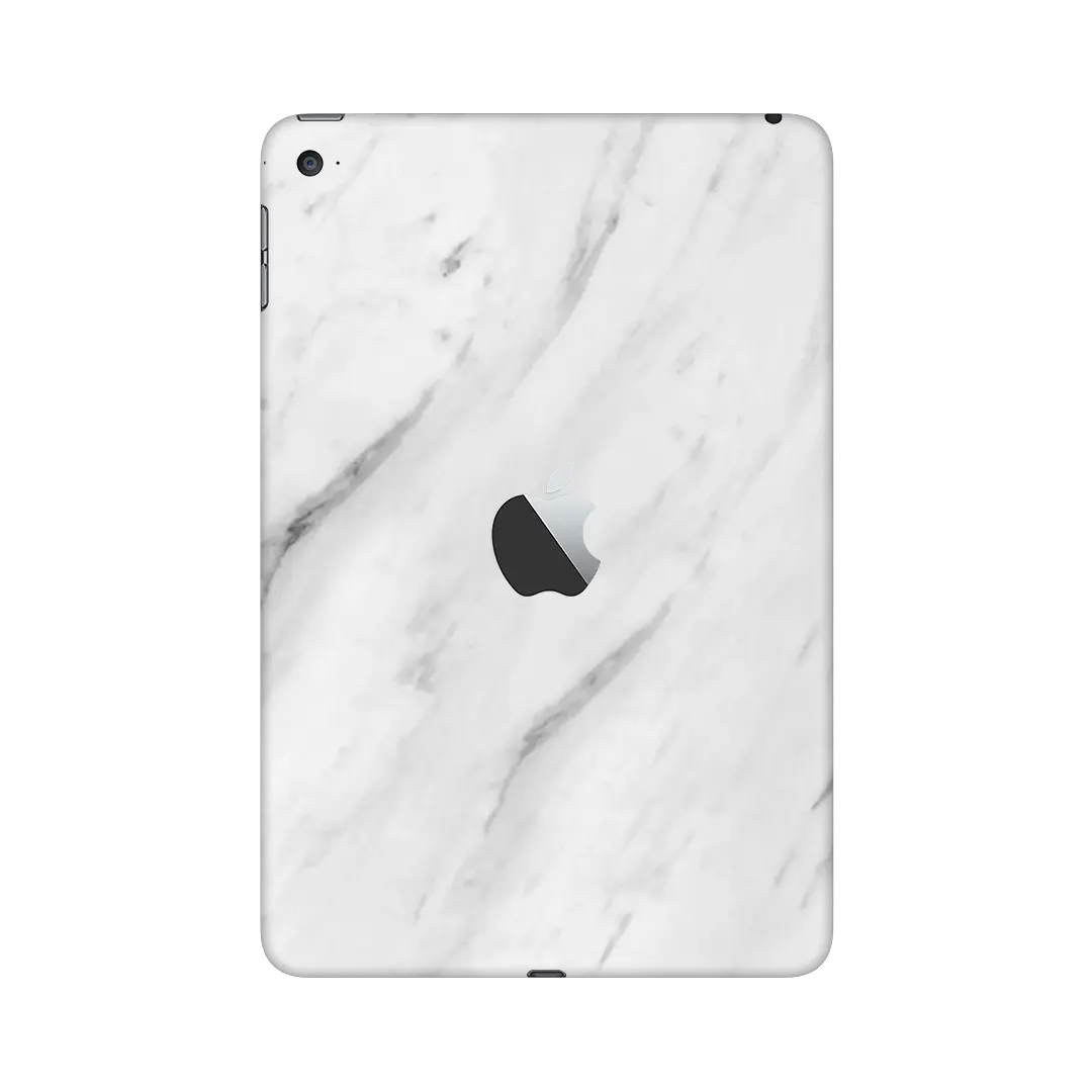 Preload Full Back / White Marble