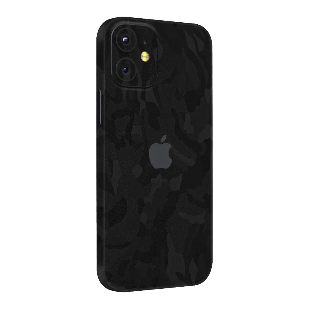 Preload Full Back / Black Camo