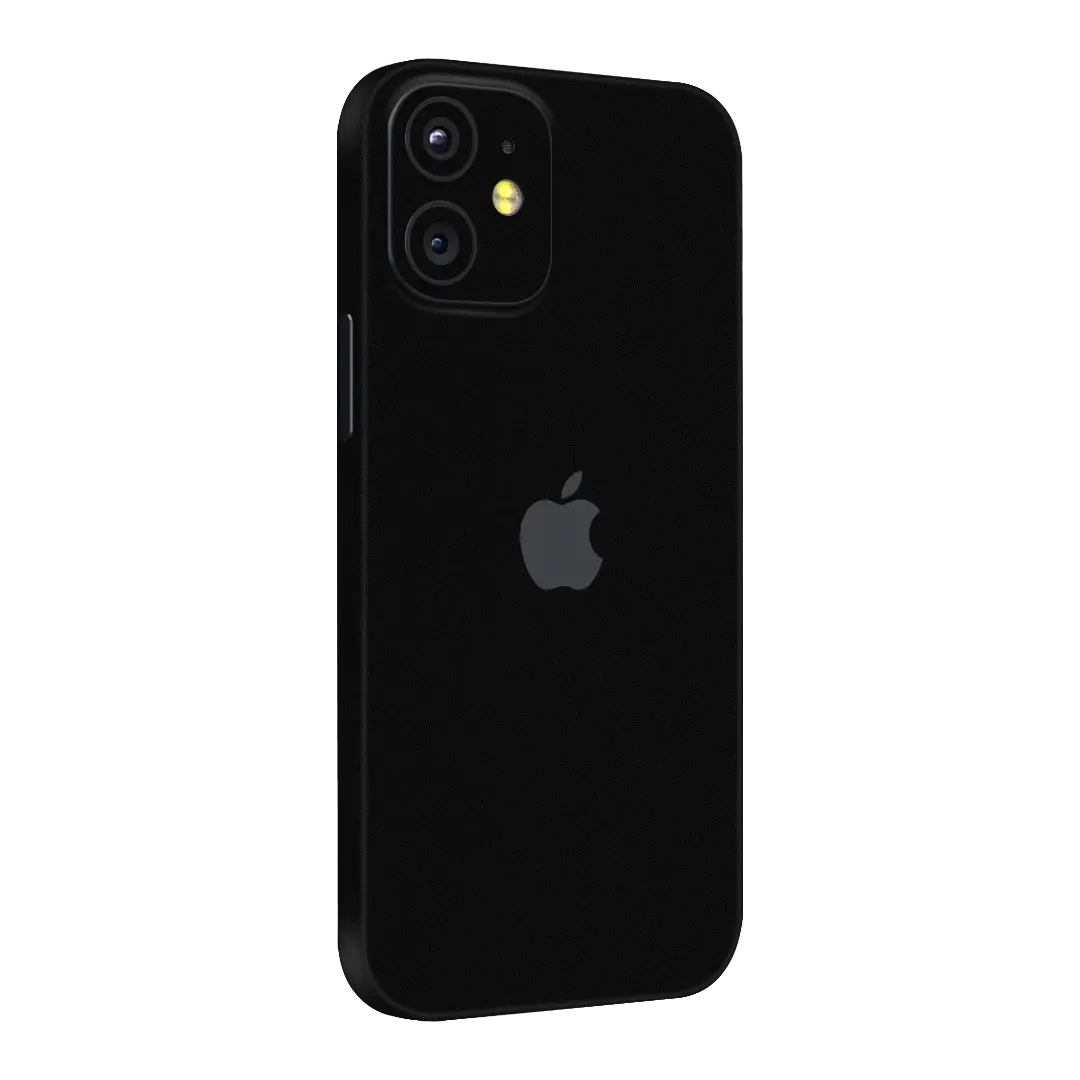 Preload Full Back / Black Matte