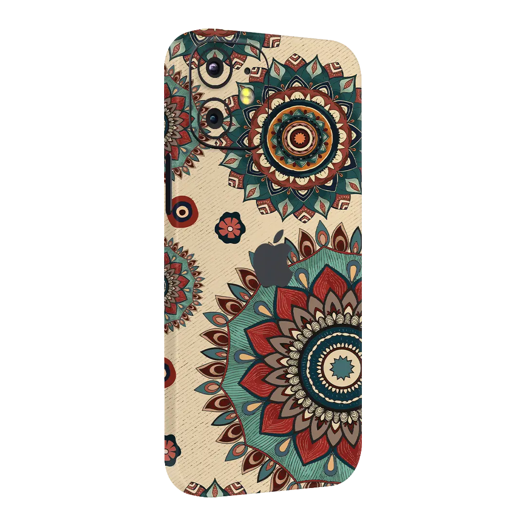 Preload Full Back / Desert Bloom