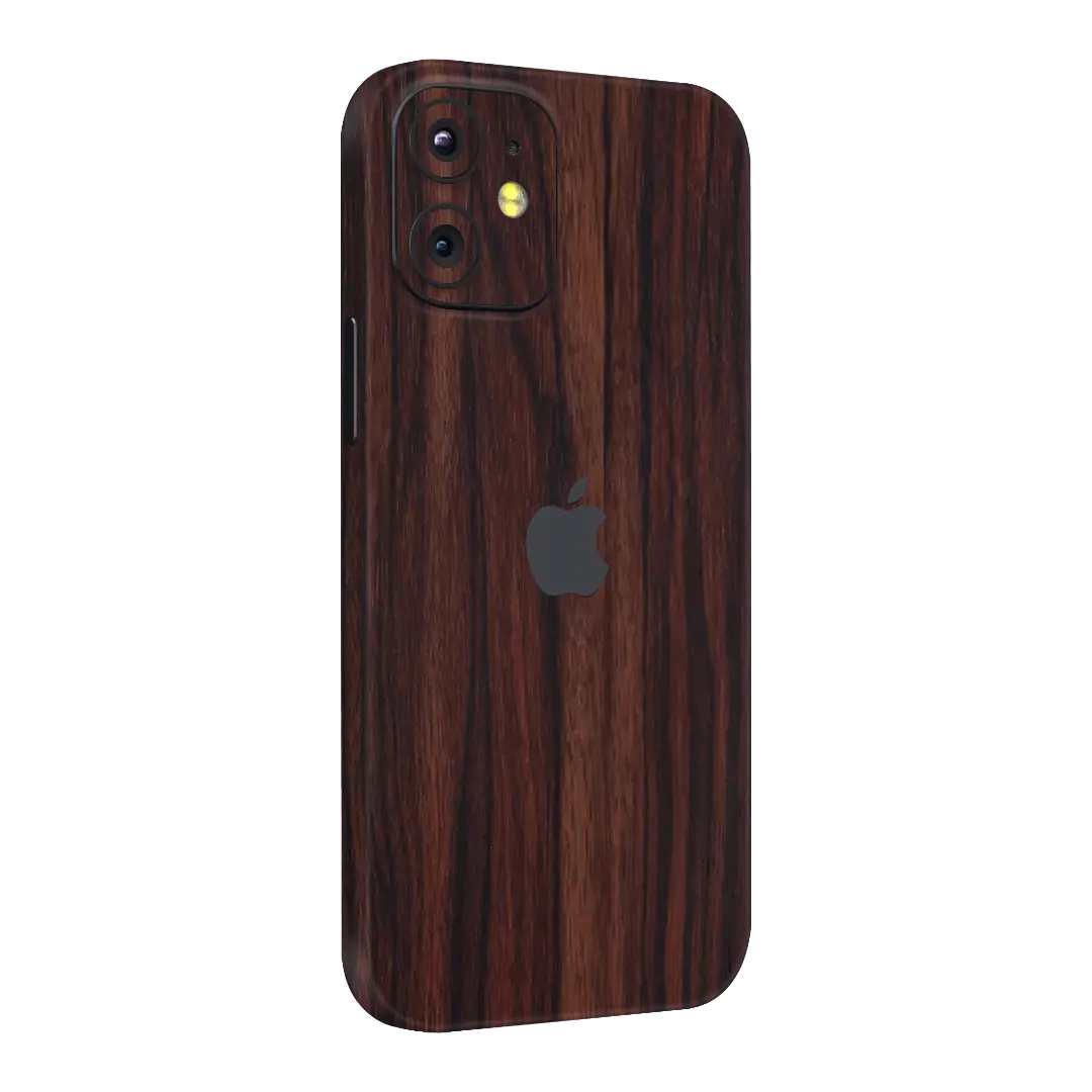 Preload Full Back / Ebony Wood