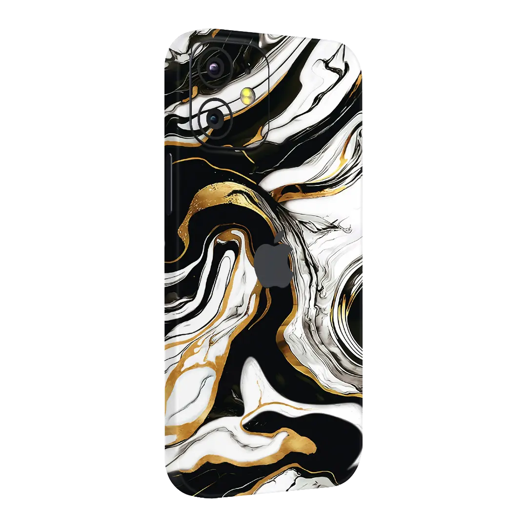 Preload Full Back / Golden Abyss