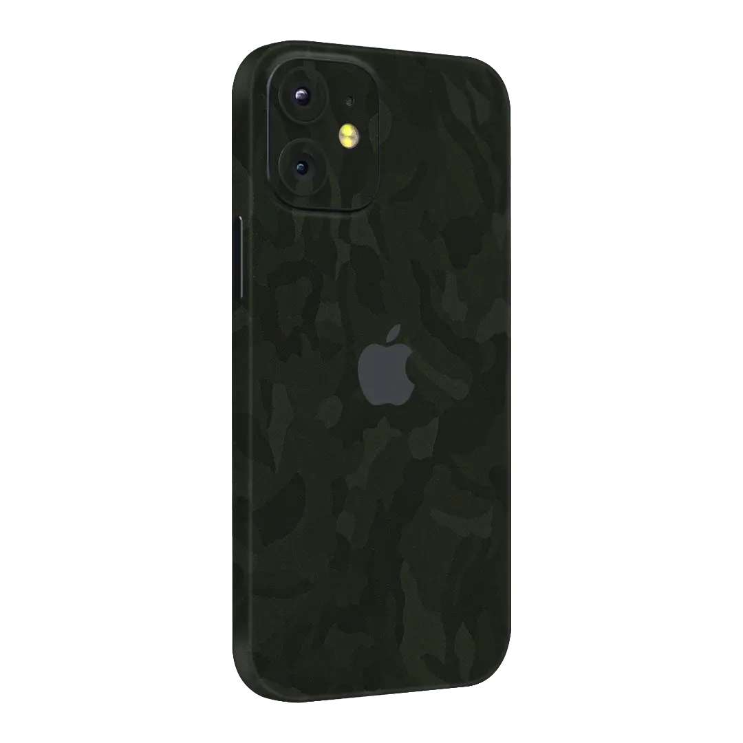 Preload Full Back / Green Camo