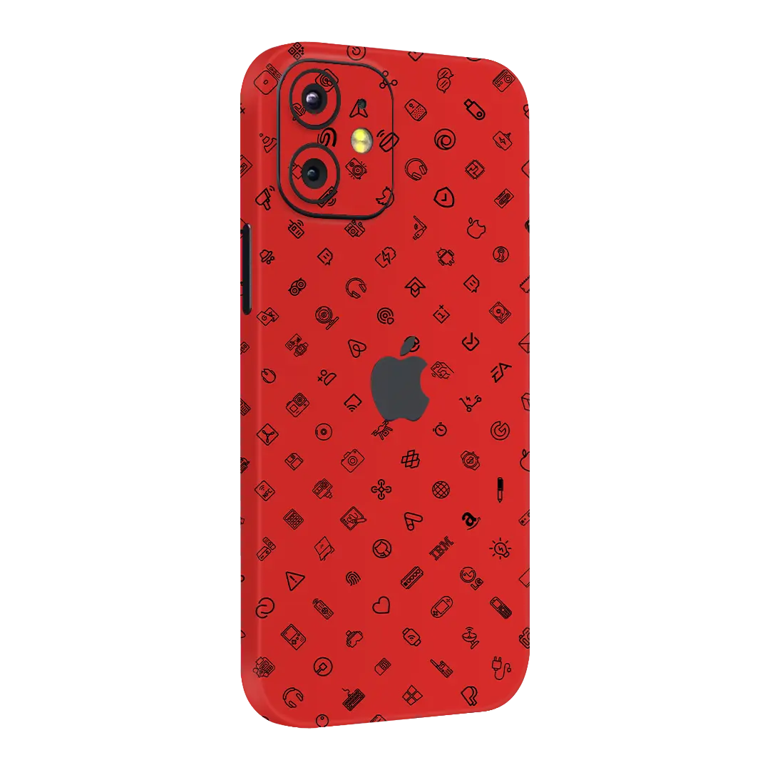 Preload Full Back / Iconic Blaze