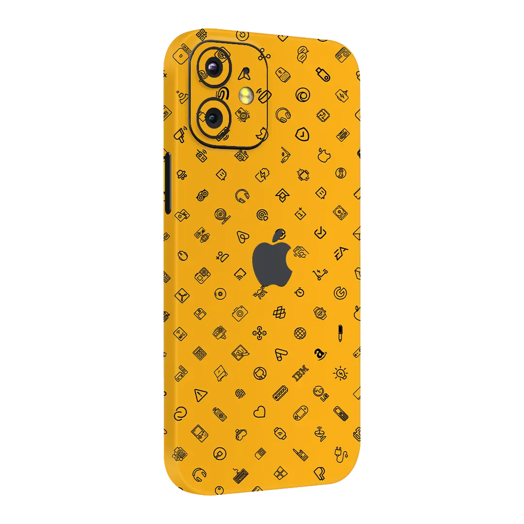 Preload Full Back / Iconic Spark