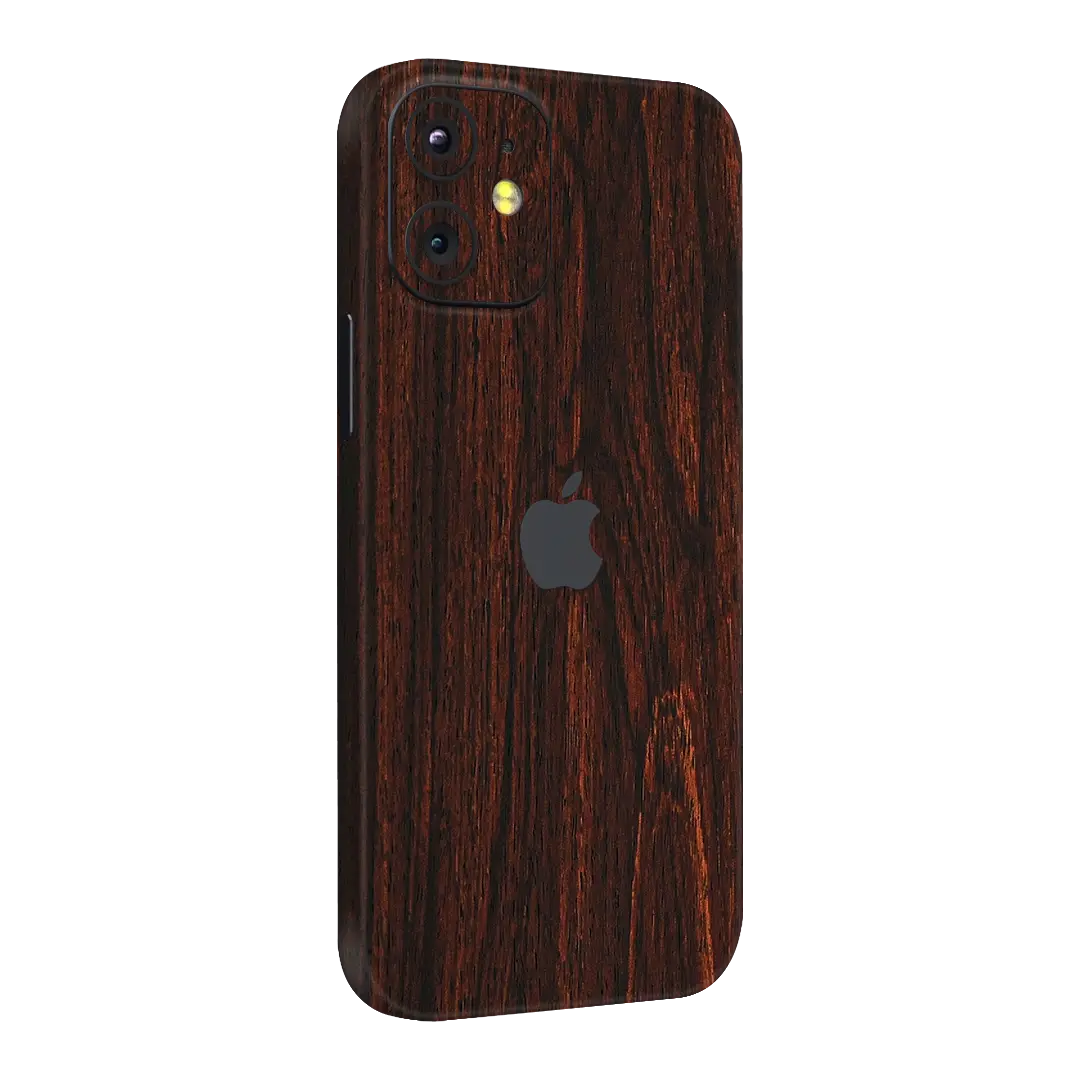 Preload Full Back / Mahogany Wood