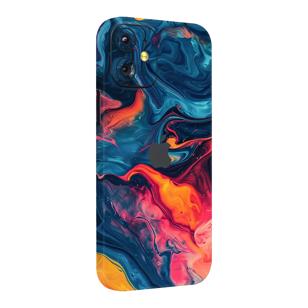 Preload Full Back / Molten Fury