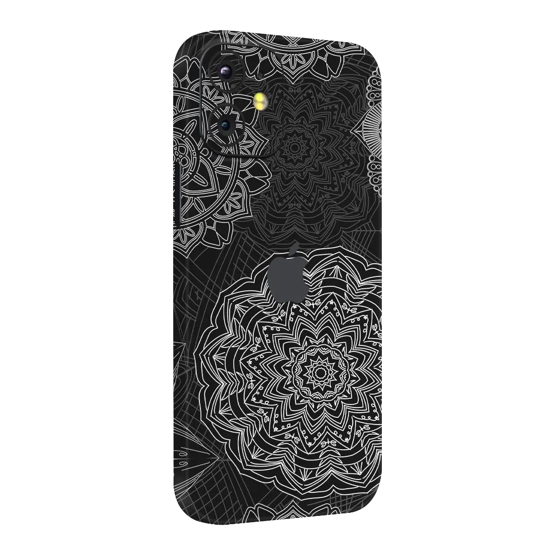 Preload Full Back / Mystic Black