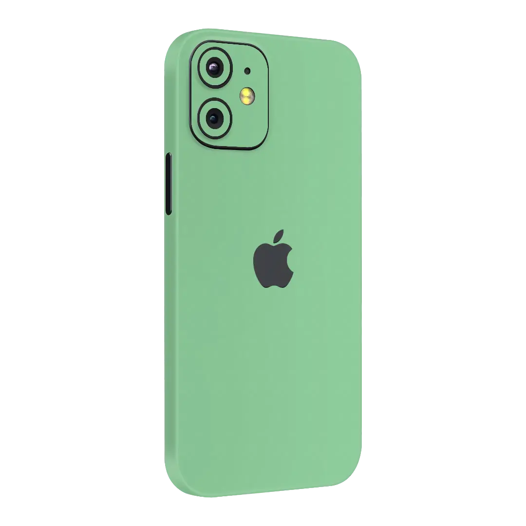 Preload Full Back / Pastel Green