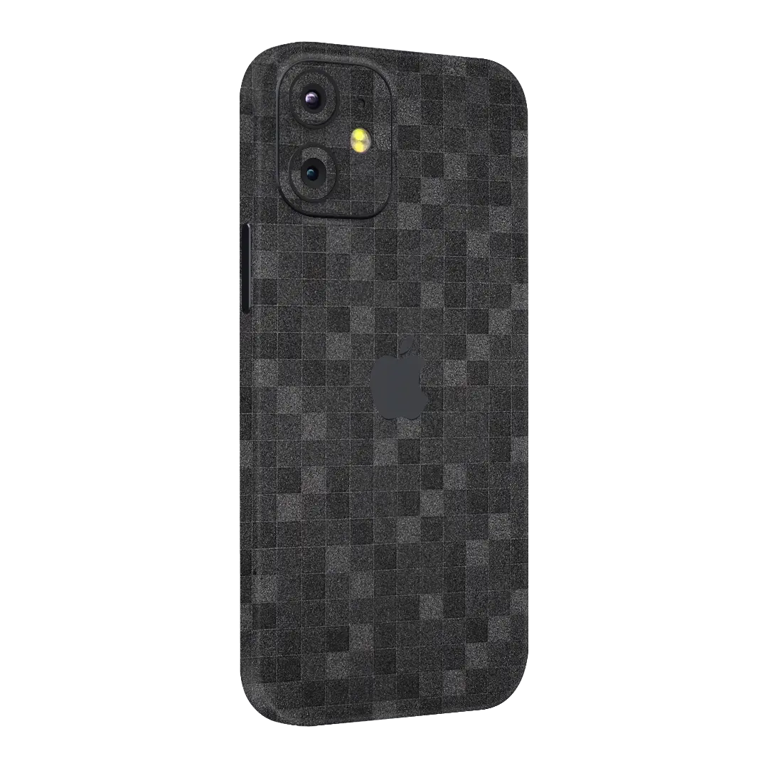 Preload Full Back / Pixels Dark