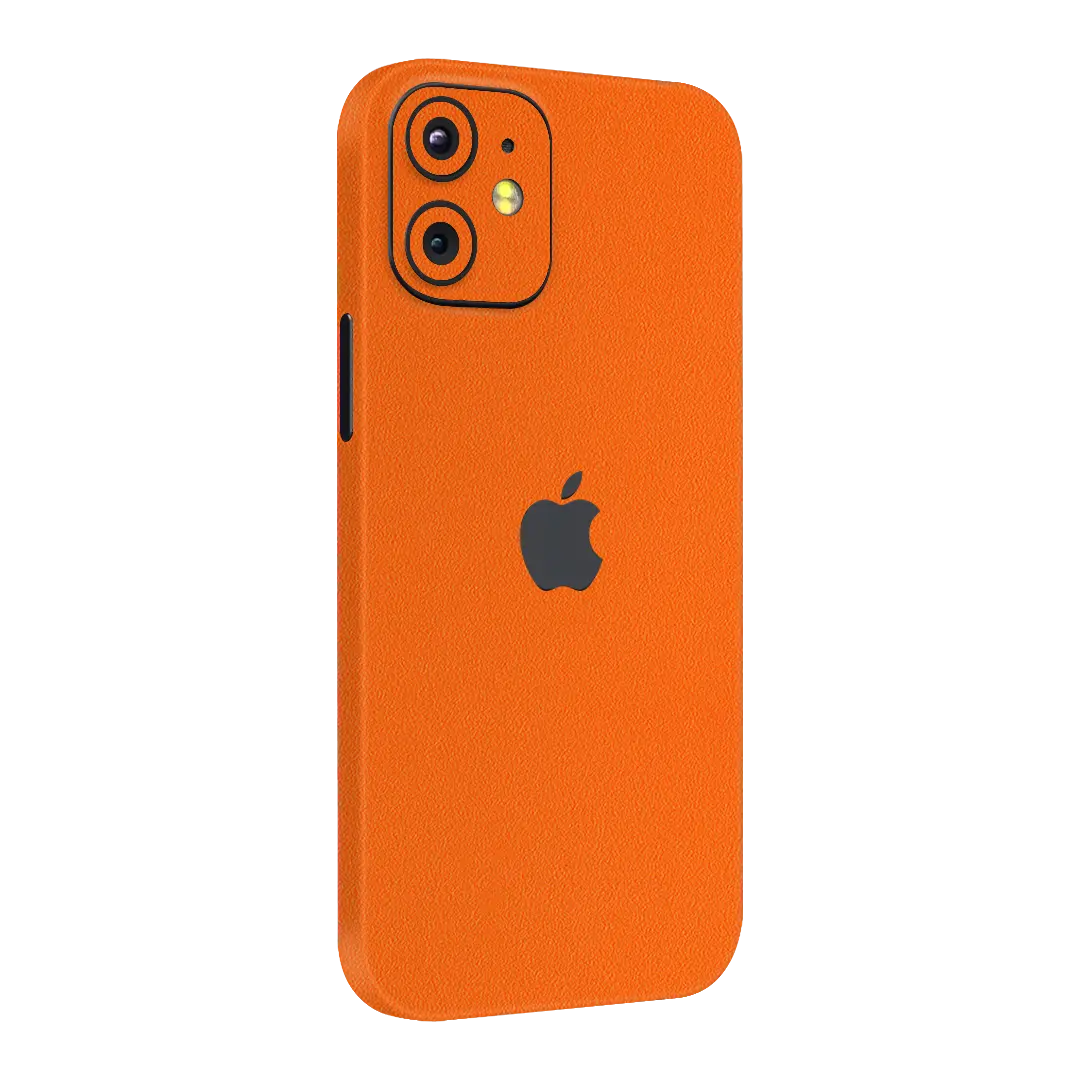 Preload Full Back / Sandstone Orange