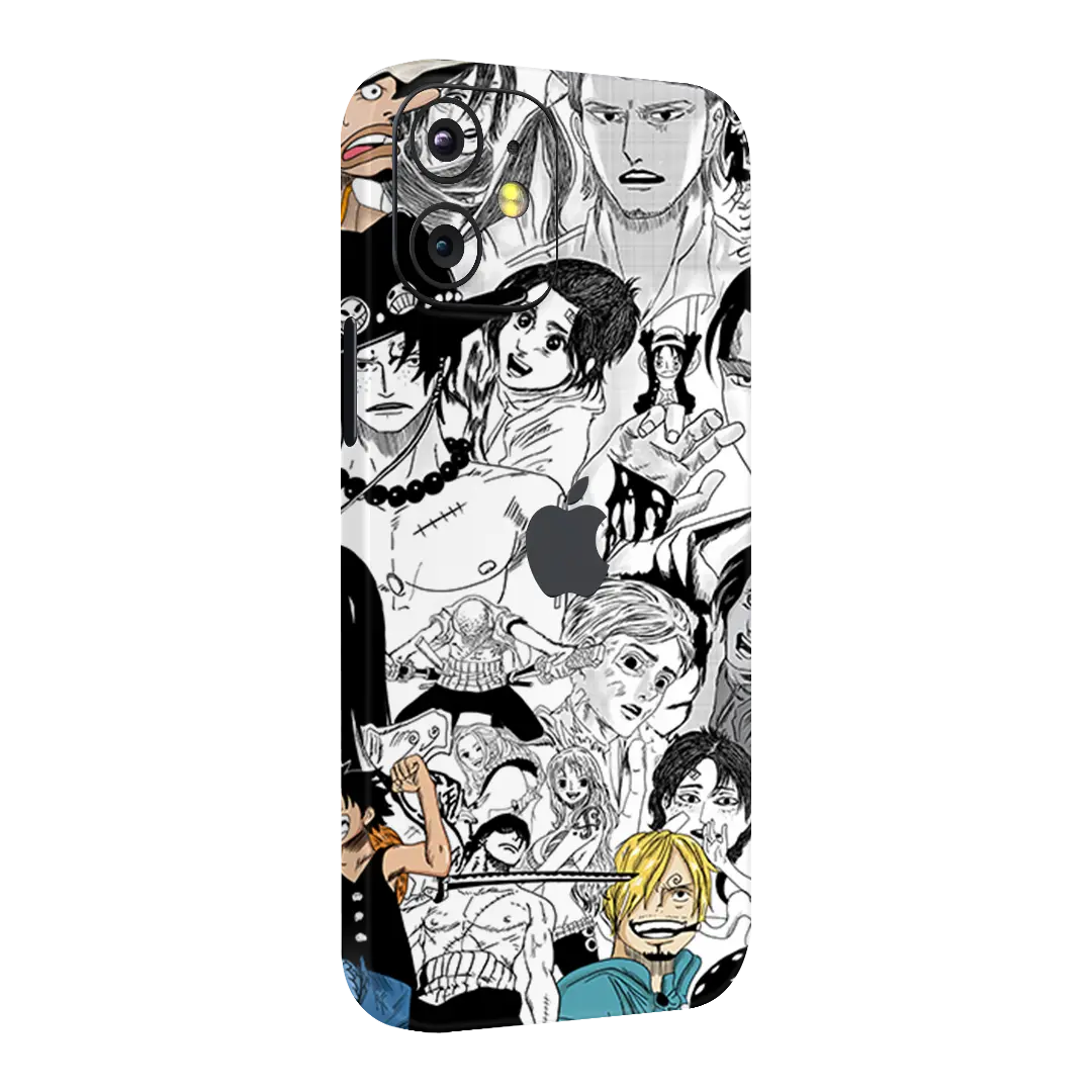 Preload Full Back / Skull Titan