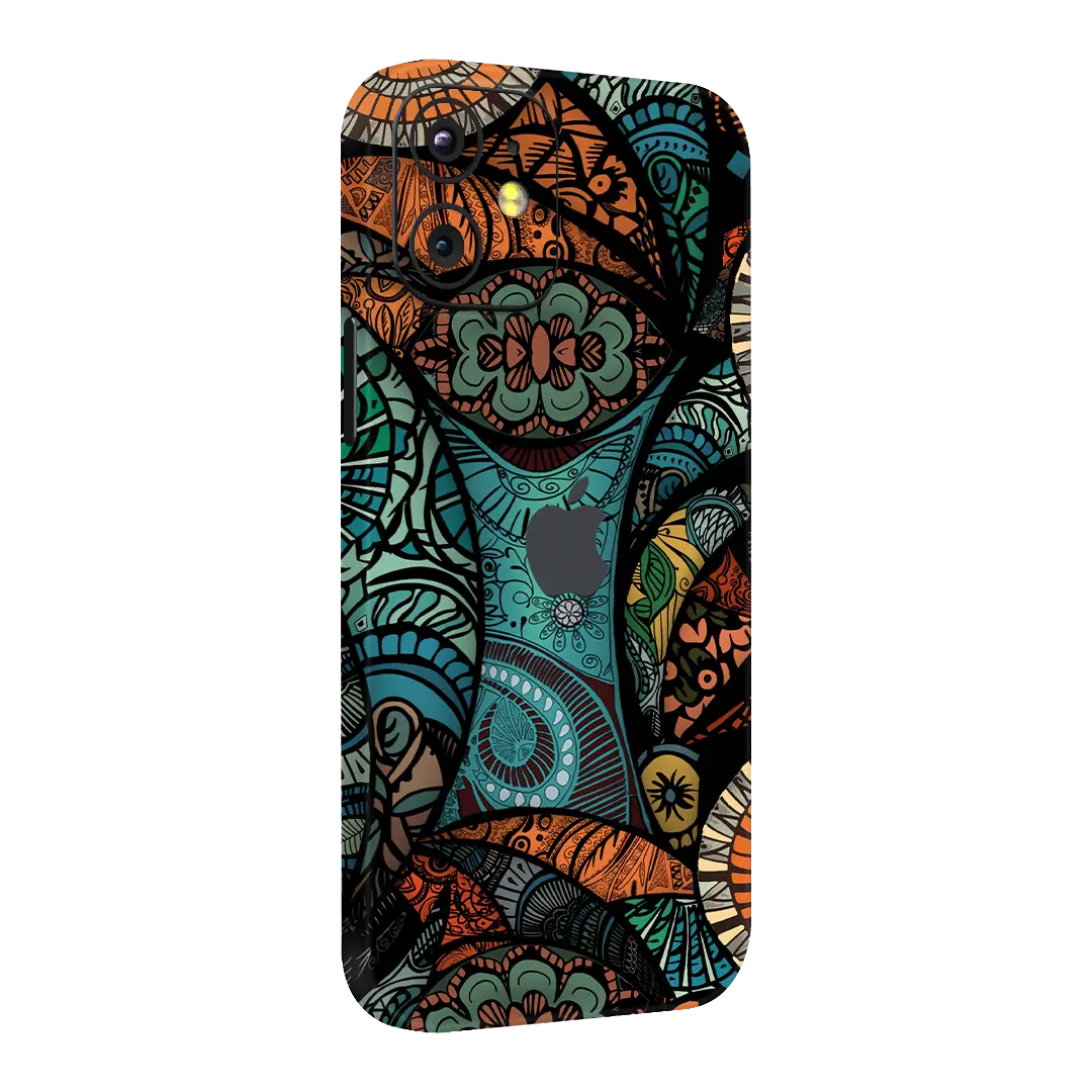 Preload Full Back / Tribal Tusk