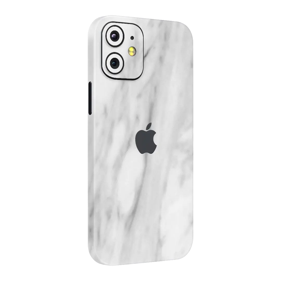 Preload Full Back / White Marble