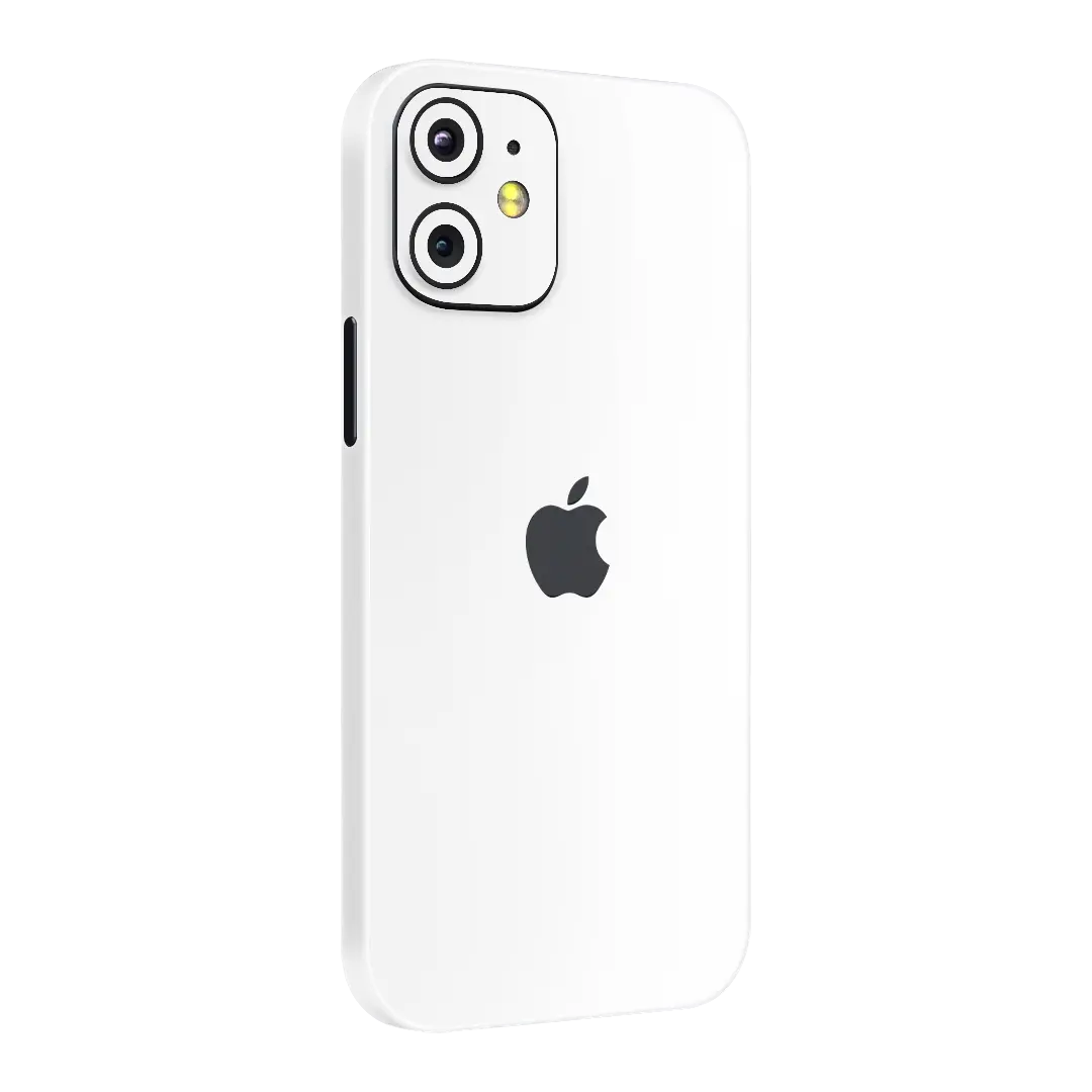 Preload Full Back / White Matte