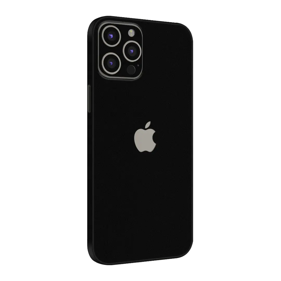 Preload Full Back / Black Matte