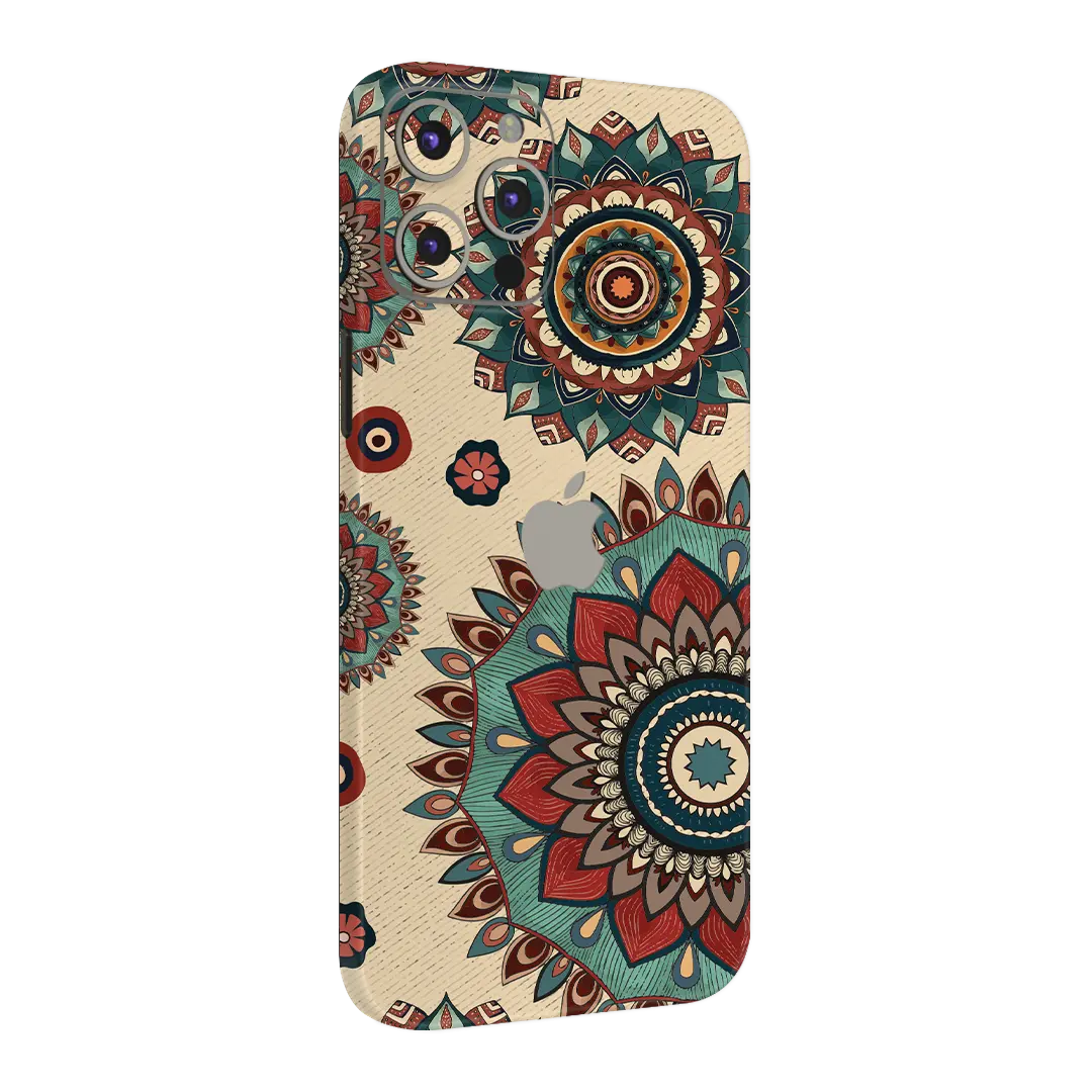 Preload Full Back / Desert Bloom