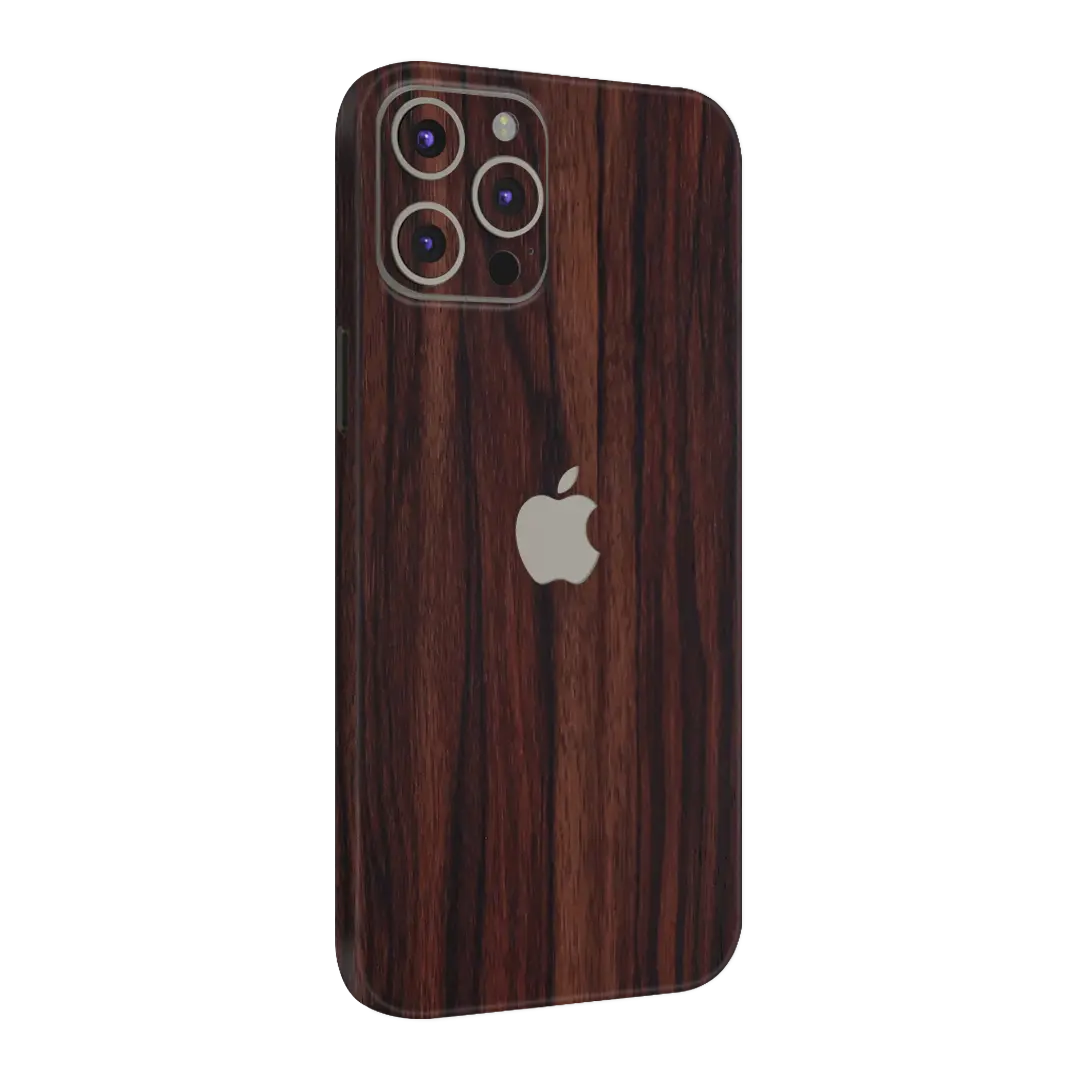 Preload Full Back / Ebony Wood