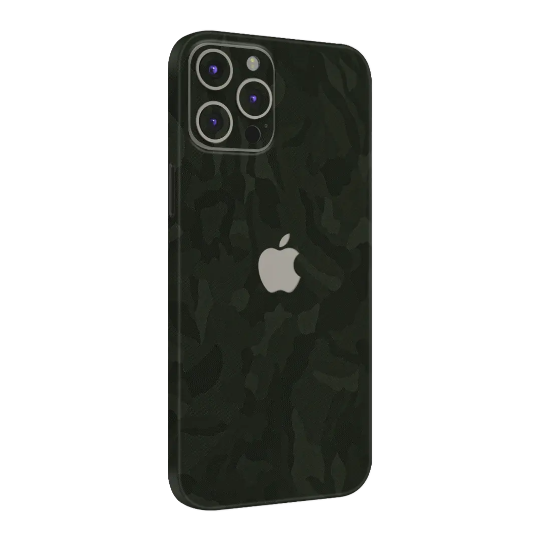 Preload Full Back / Green Camo