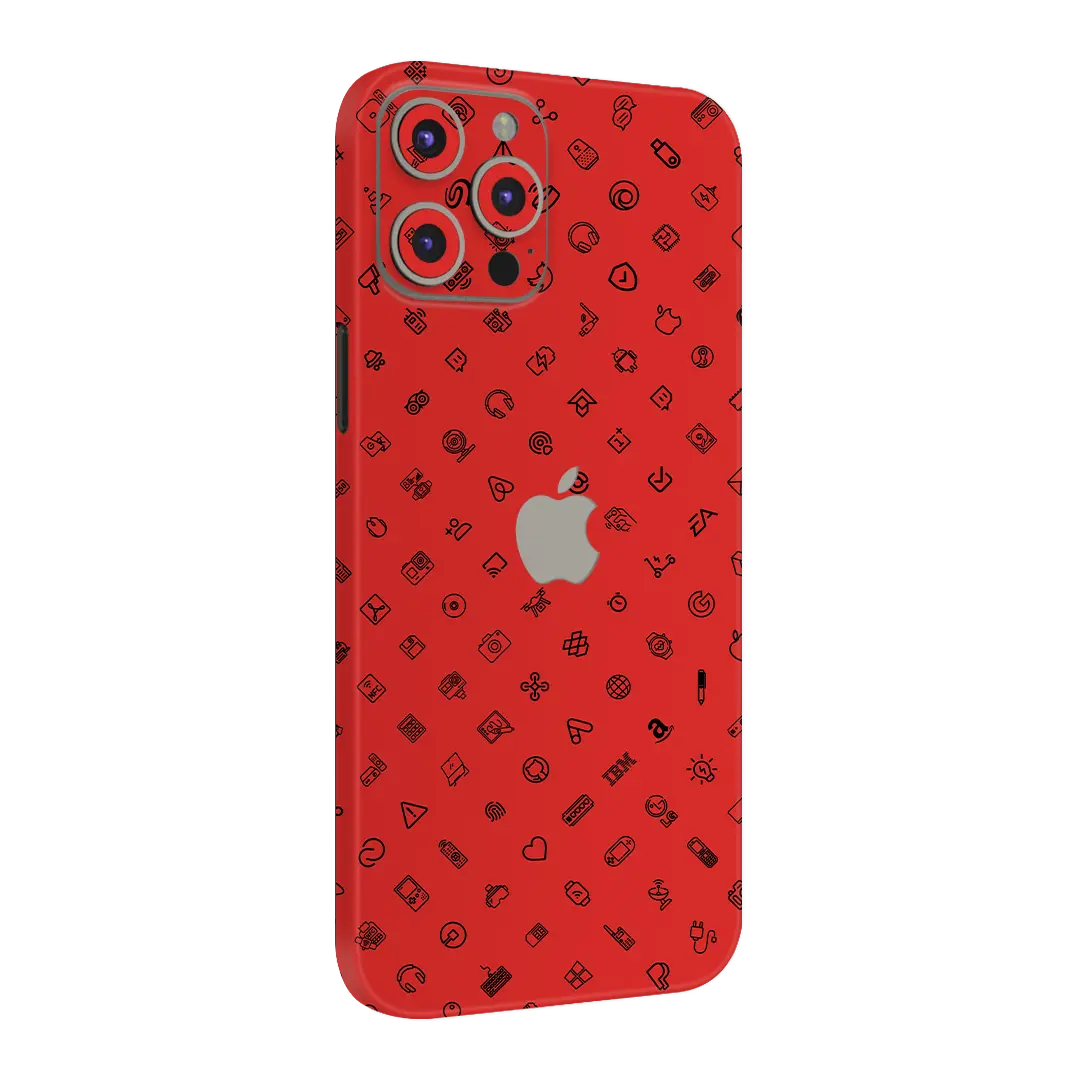 Preload Full Back / Iconic Blaze