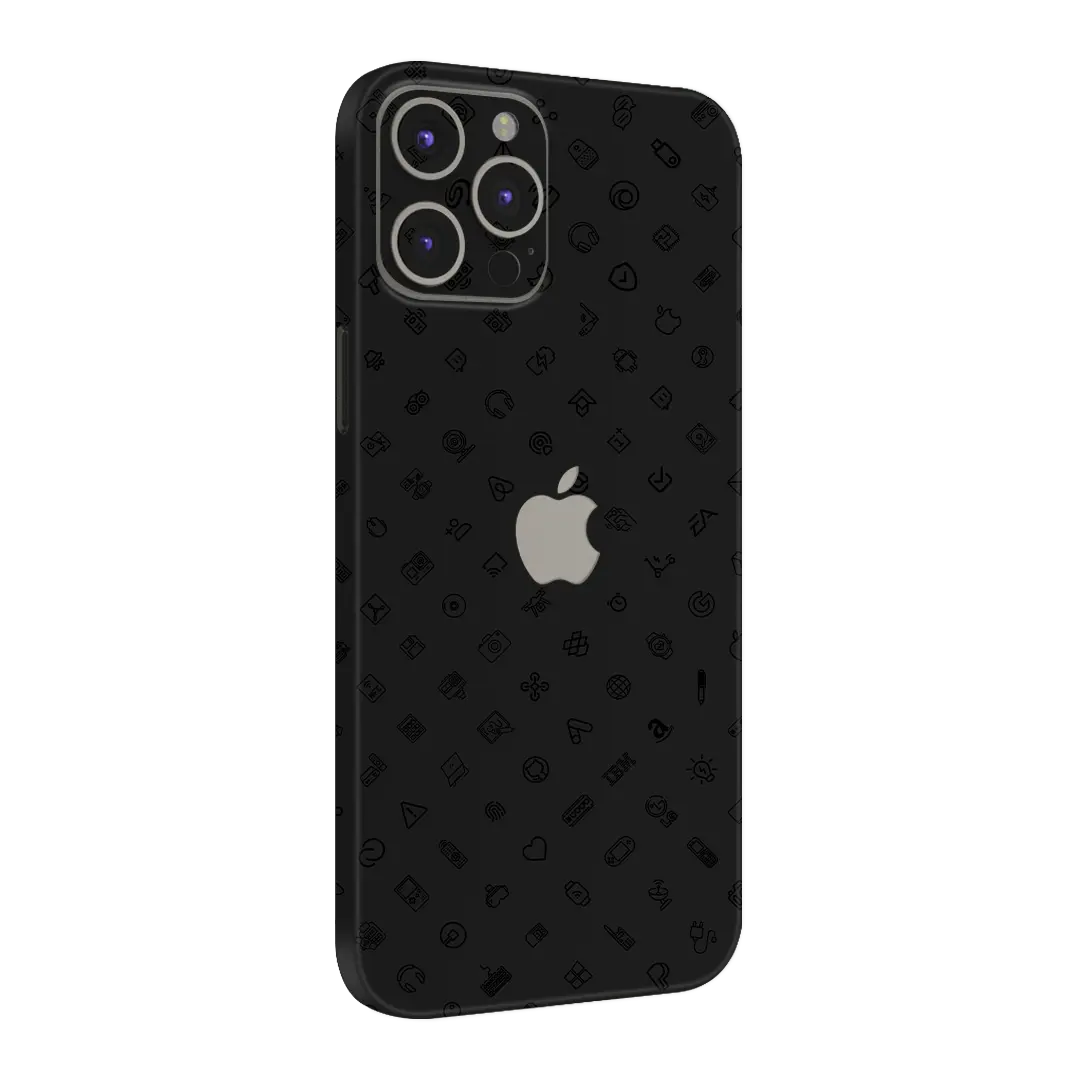 Preload Full Back / Iconic Shadow