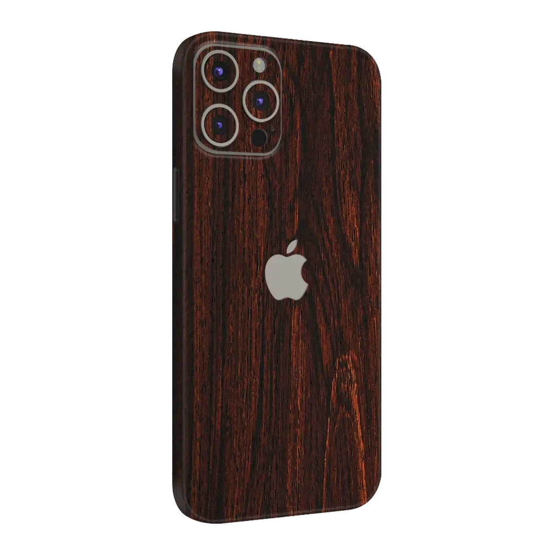 Preload Full Back / Mahogany Wood