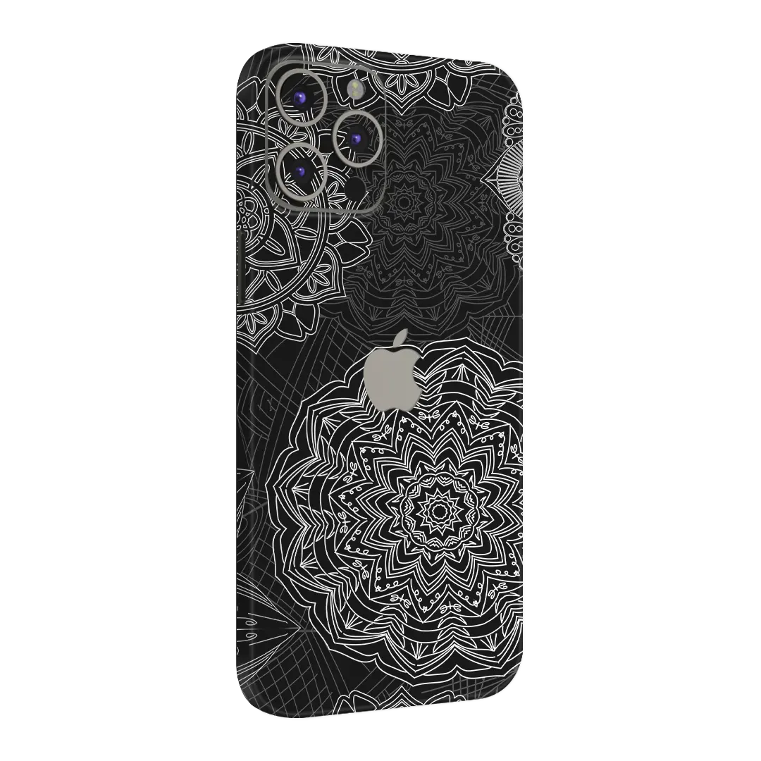 Preload Full Back / Mystic Black