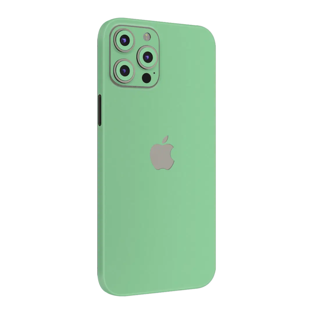Preload Full Back / Pastel Green
