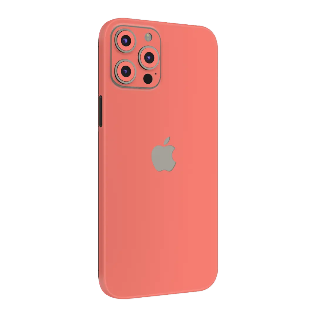 Preload Full Back / Pastel Red