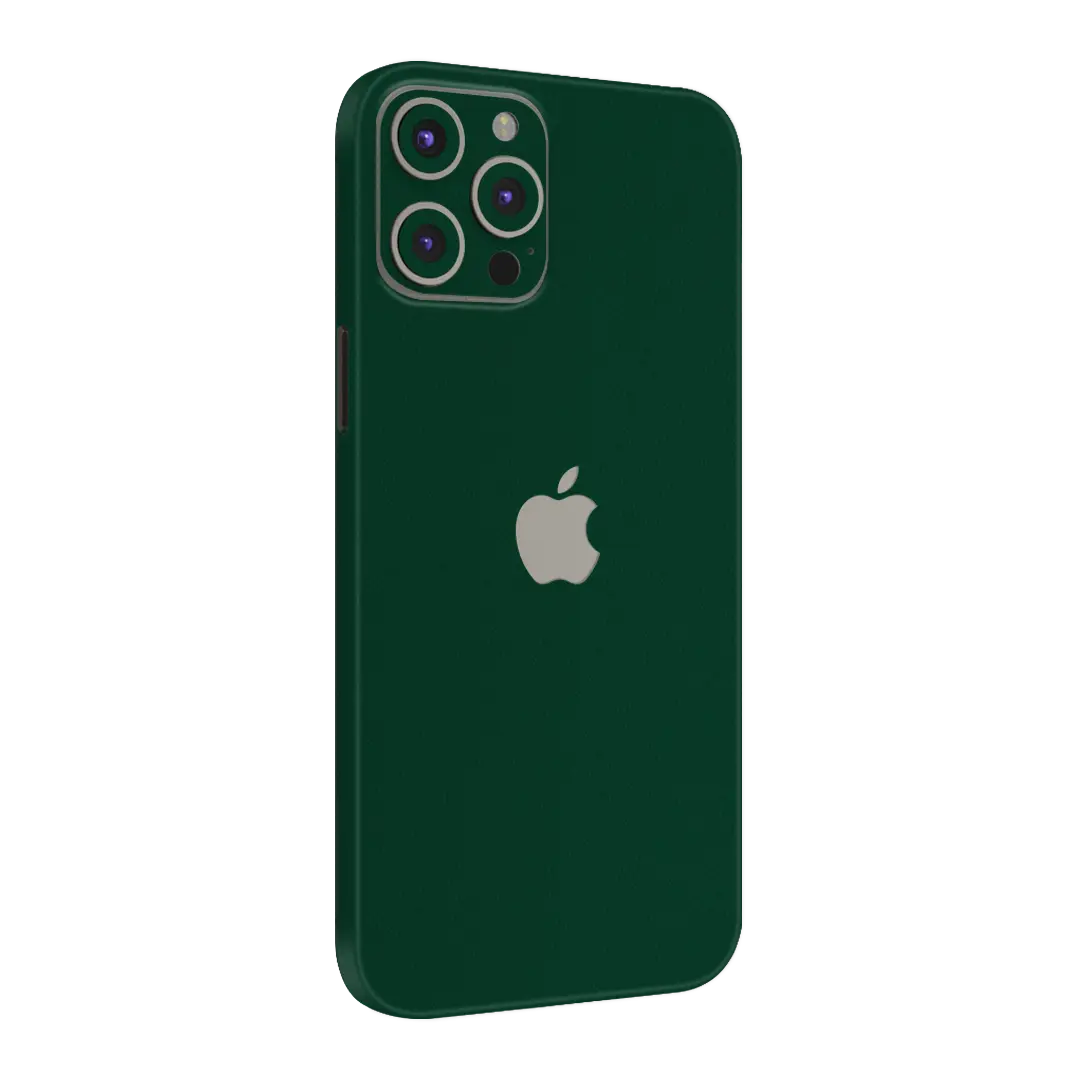 Preload Full Back / Pine Green