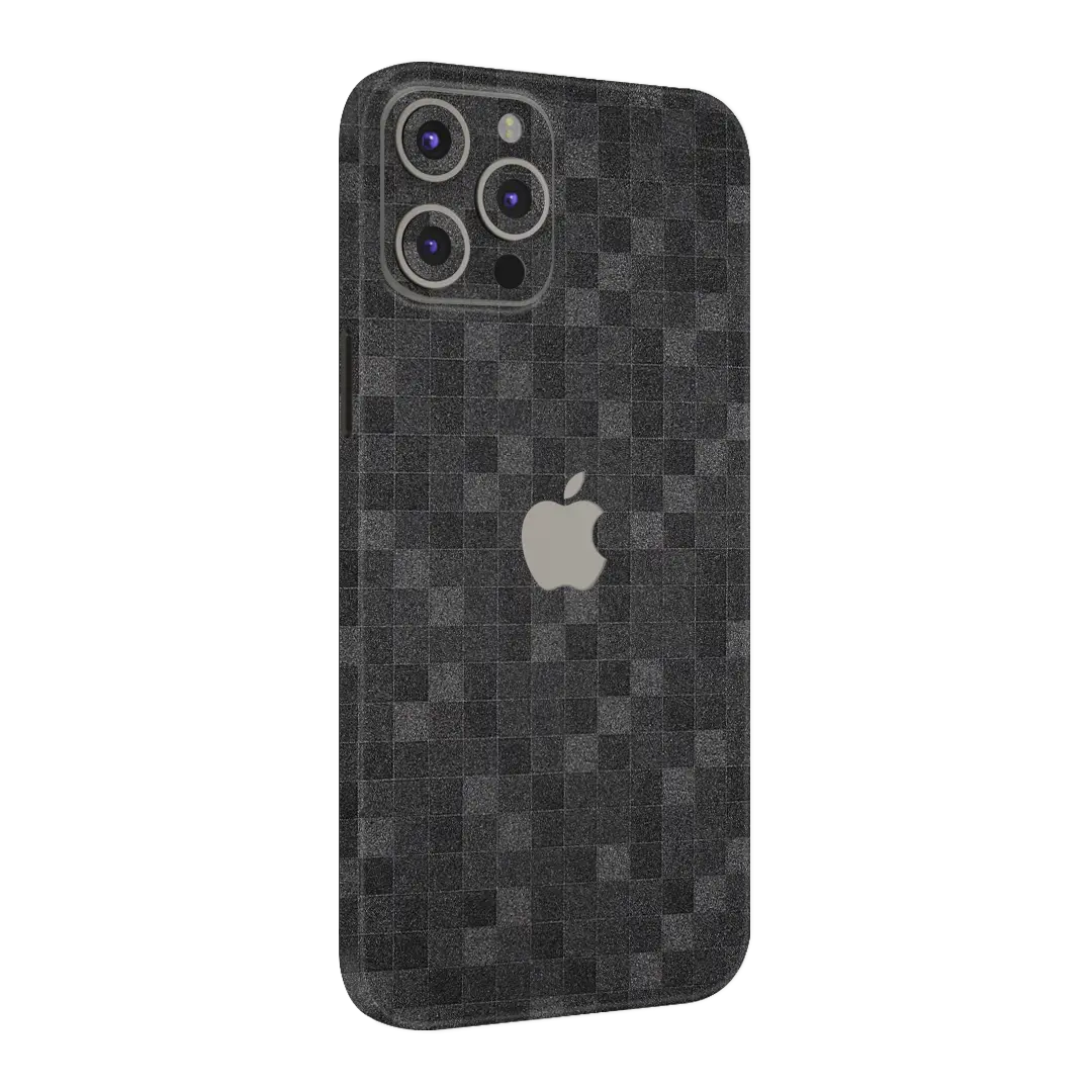 Preload Full Back / Pixels Dark