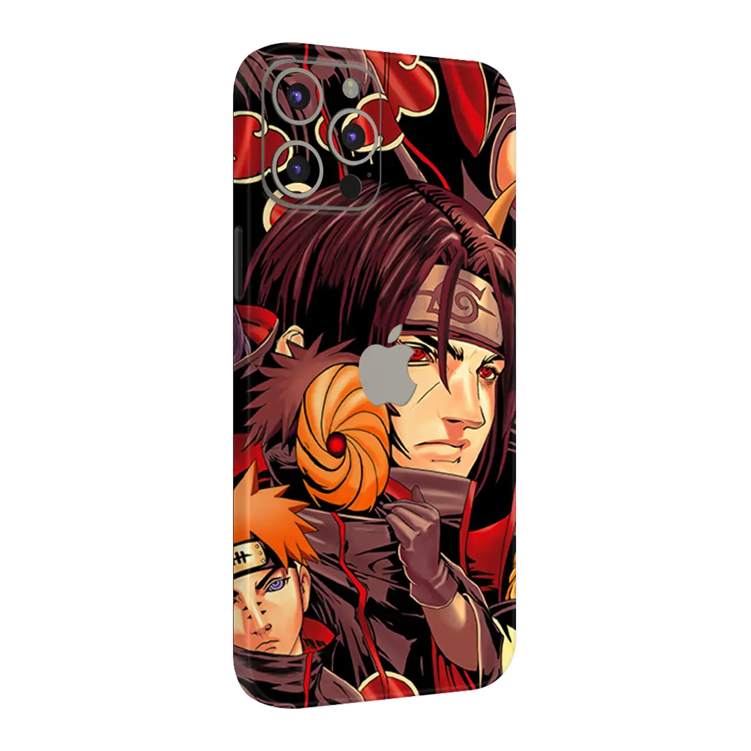 Preload Full Back / Rogue Ninja