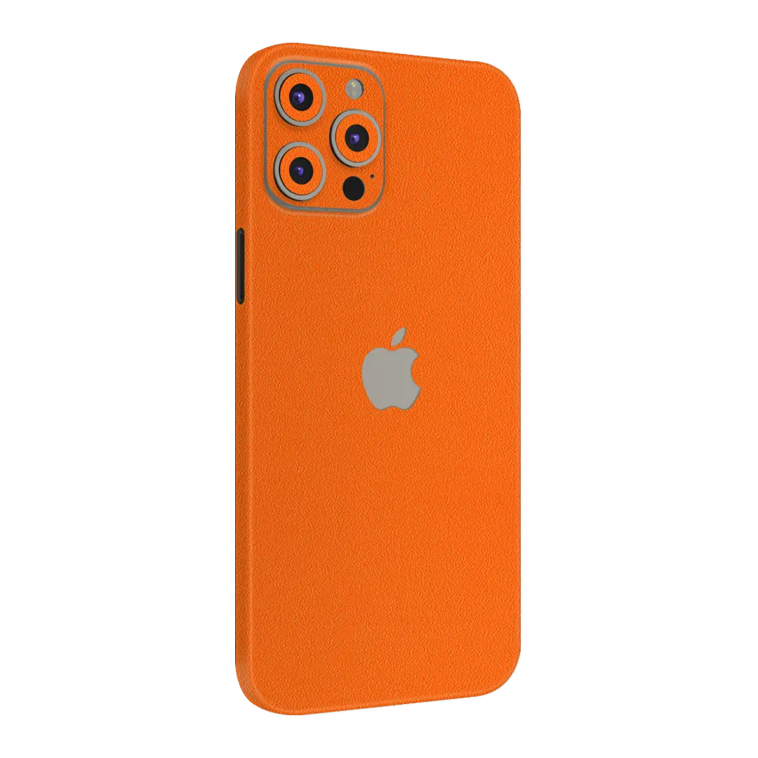 Preload Full Back / Sandstone Orange