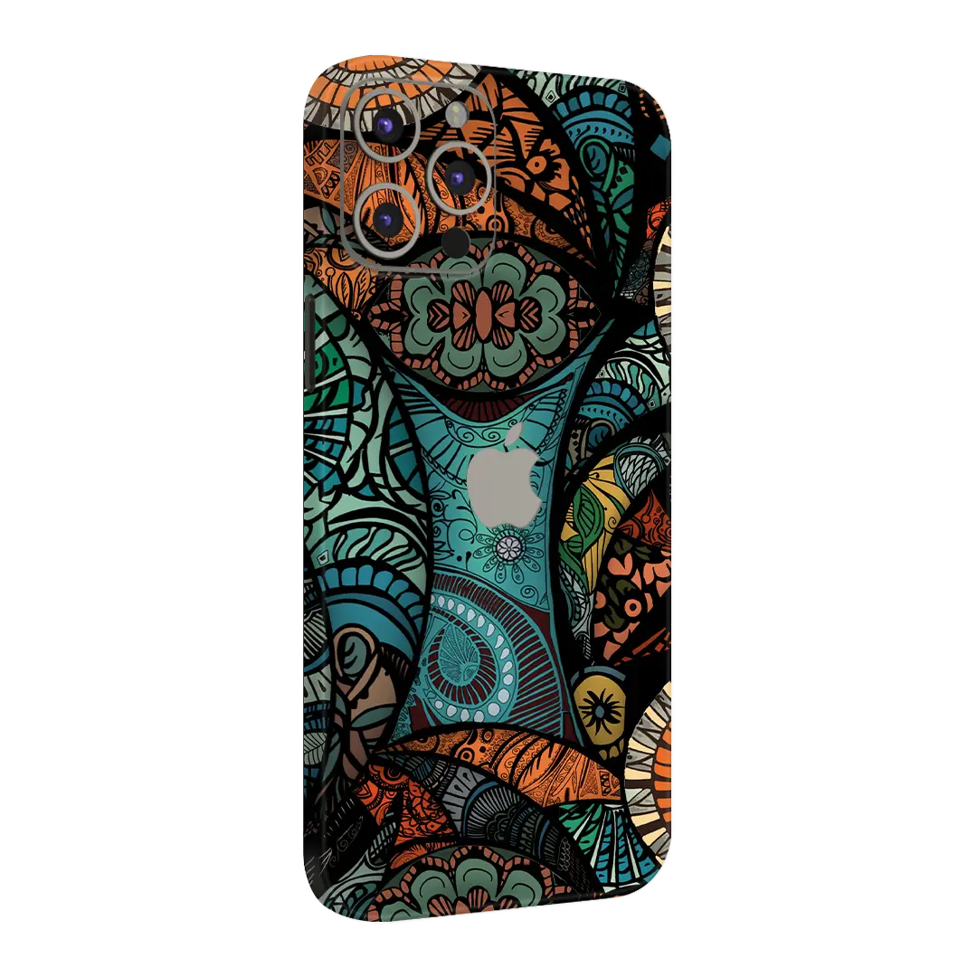 Preload Full Back / Tribal Tusk