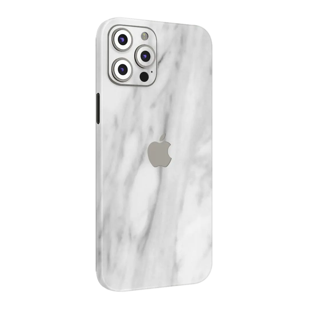 Preload Full Back / White Marble