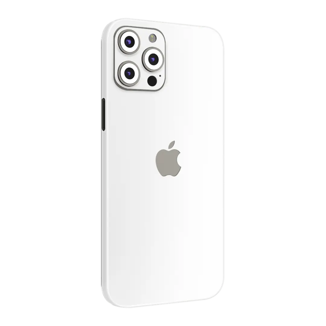 Preload Full Back / White Matte