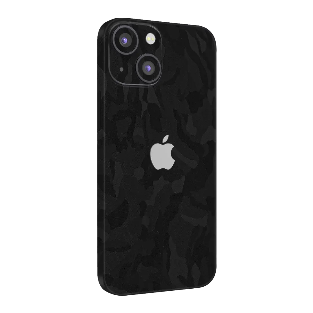 Preload Full Back / Black Camo