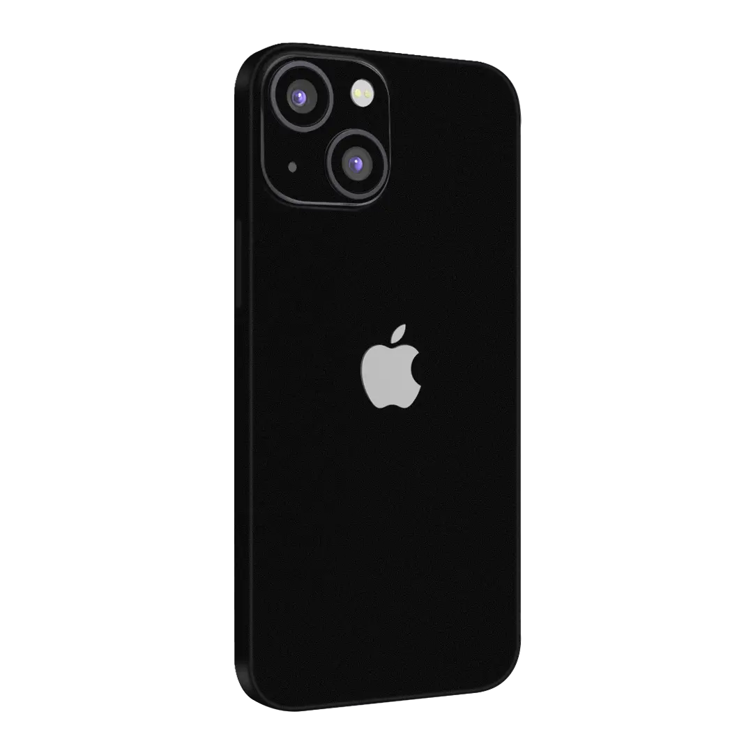 Preload Full Back / Black Matte