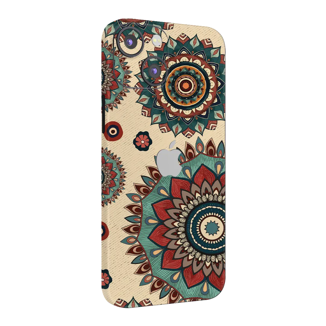 Preload Full Back / Desert Bloom