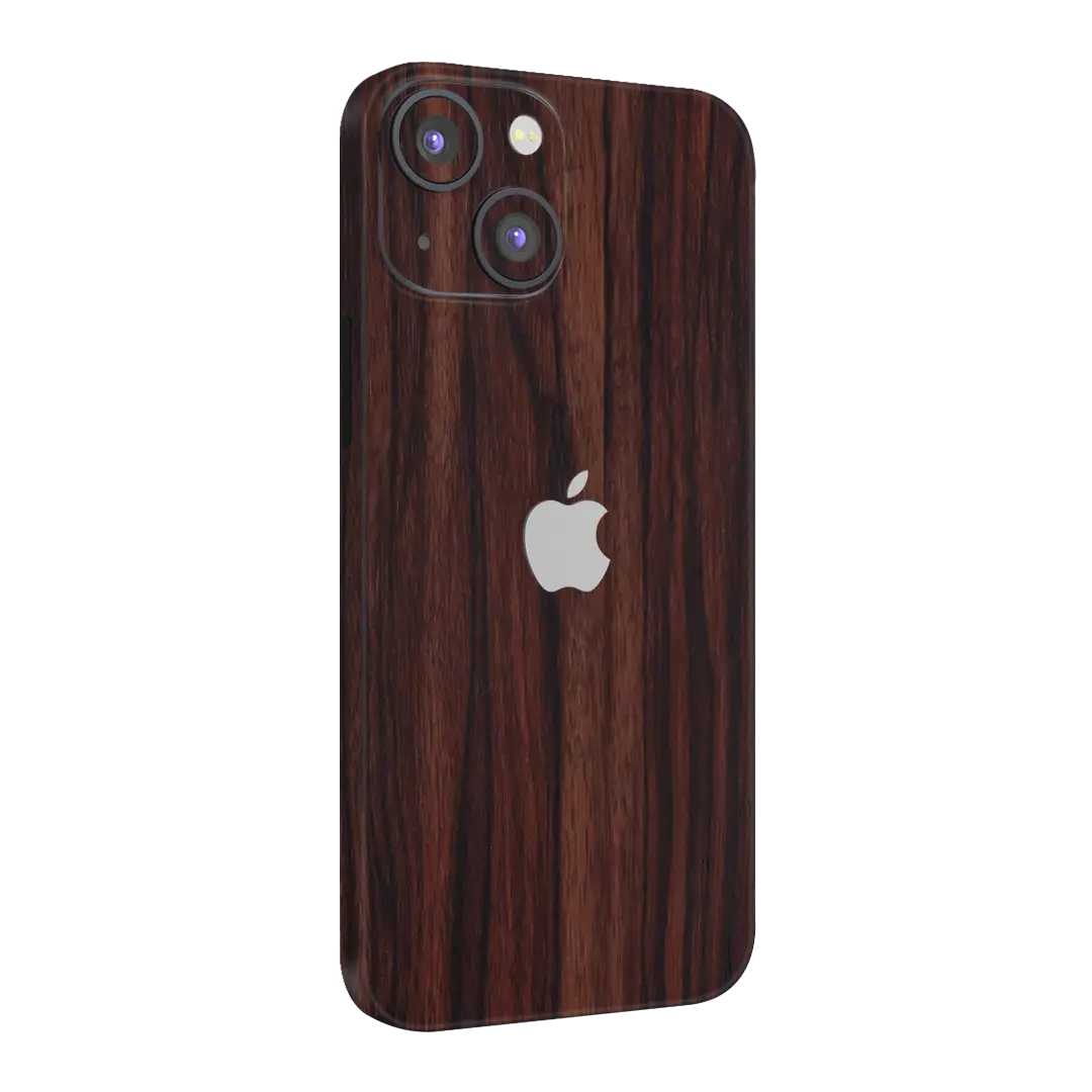 Preload Full Back / Ebony Wood